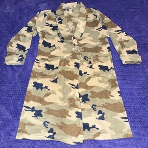 The Children's Place Camouflage Robe